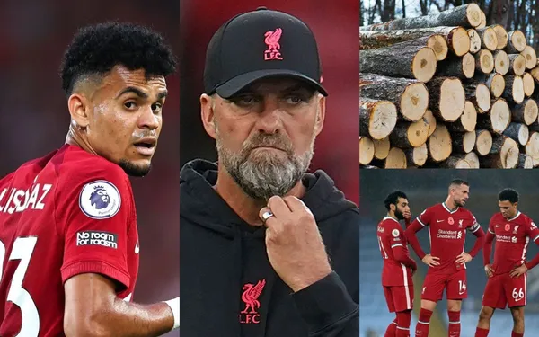 El equipo sigue sin levantar cabeza y Jürgen Klopp salió a dar la cara ante la prensa