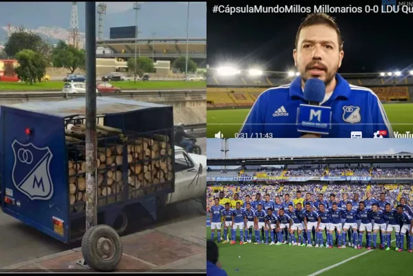 El equipo sigue mostrando un bajo nivel y se llevó duros comentarios desde Mundo Millos