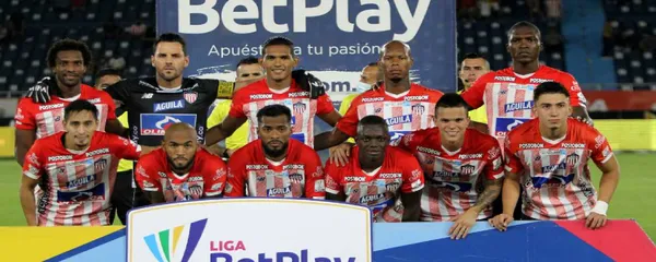 El equipo sufrió varias lesiones en el partido contra Atlético Nacional.