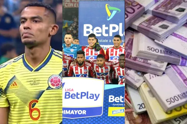 El equipo tiburón estaría interesado en William Tesillo quien tuvo paso por la Selección Colombia y milita en México