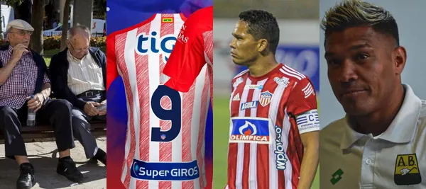 El equipo tiburón estaría muy cerca de fichar un goleador con pasado en Atlético Bucaramanga