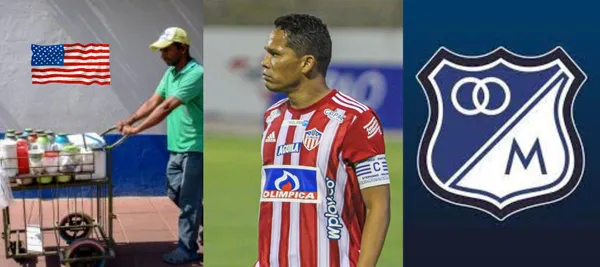 El equipo tiburón le podría dar la oportunidad a un exMillonarios de fichar con el club