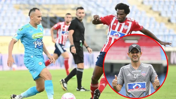 El equipo tiburón recibió una buena noticia para el siguiente compromiso (Foto tomada de Win y El Heraldo)