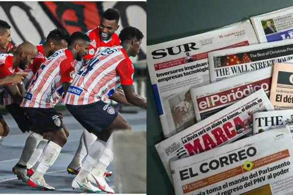 El equipo tiburón se hizo fuerte en casa y venció a Fluminense en Copa Sudamericana.