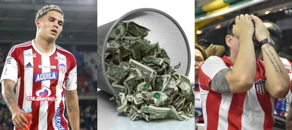 El equipo tiburón sigue en crisis y se filtró lo que hará Juan Fernando Quintero