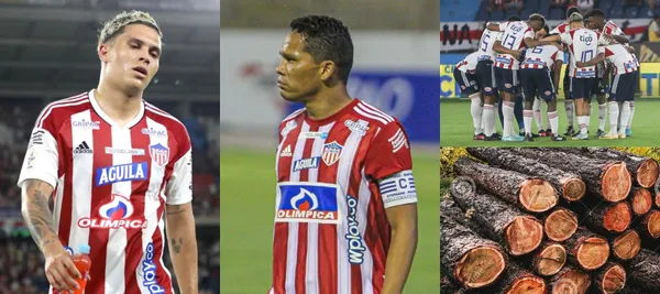 El equipo tiburón sigue siendo tronco en lo corrido de esta temporada y se vendrían cambios en Junior