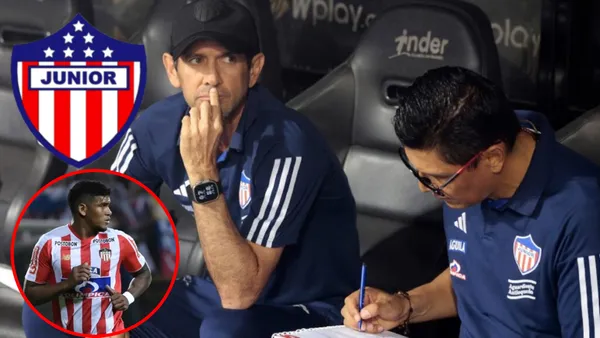 El equipo tiburón sigue teniendo problemas en lo corrido de la temporada (Fotos: Claro Sports, Win Sports)