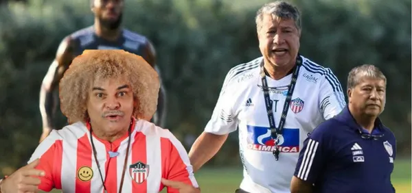 El equipo tiburón tiembla en la liga colombiana al mando de Bolillo Gómez