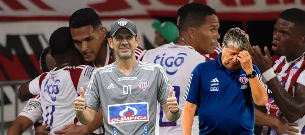 El equipo tiburón viene en gran forma tras la salida de Bolillo Gómez