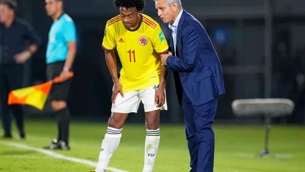 El equipo Tricolo tiene un complicado panorama luego de perder contra Argentina y Perú.