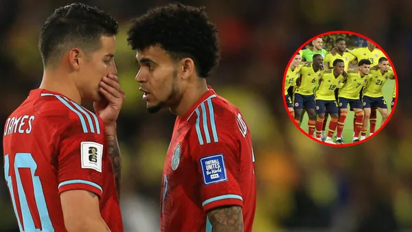 El equipo tricolor de Lorenzo podría tener una nueva baja (Foto: NTN 24, Antena2)