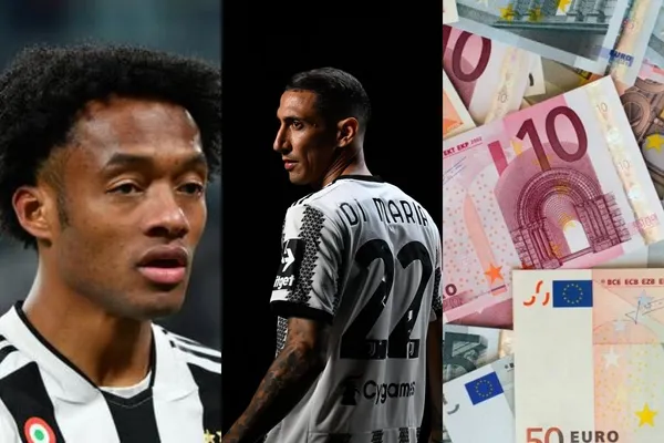 El equipo de Turín fichó al argentino quien quedó libre del PSG y tendría un millonario salario