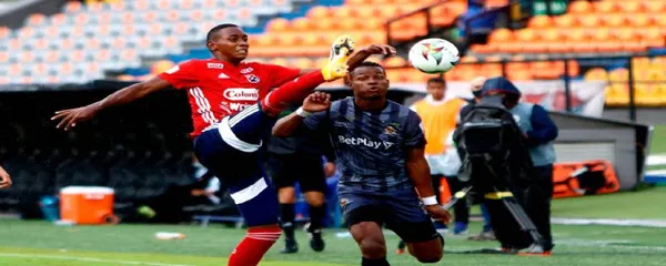 El equipo venció 3-1 en el global a Tigres y avanzó a los cuartos de final de la Copa Betplay.