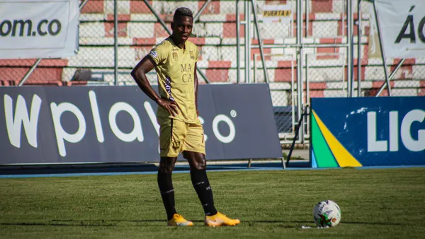 El equipo verdolaga quiere contar con los servicios de este jugador llamado por Reinaldo Rueda a la Selección Colombia para la temporada que está por comenzar.