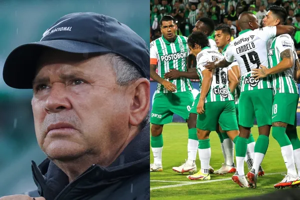 El equipo verdolaga se prepara para disputar la final de la liga Betplay ante el Deportes Tolima