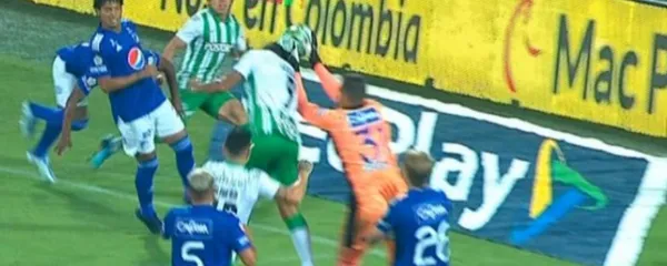 El equipo Verdolaga se quejó formalmente ante la Dimayor formalmente.