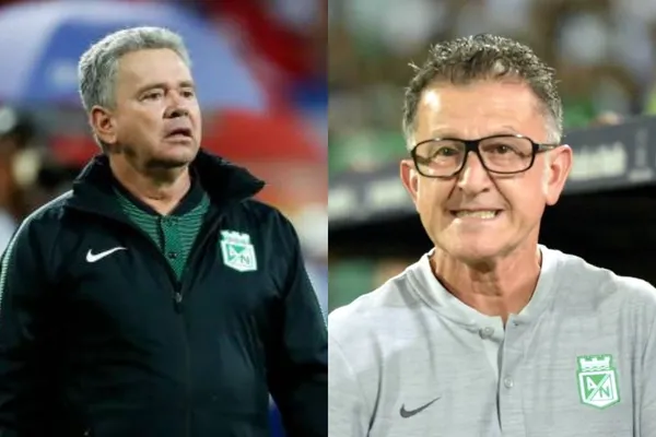 El equipo verdolaga tiene un fuerte candidato para reemplazar a Hernán Darío Herrera.