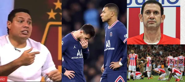 El equipo viene de ser eliminado en la Copa Sudamericana tras perder contra el Deportes Tolima