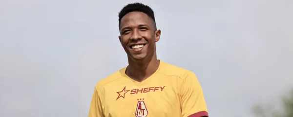 El equipo Vinotinto y Oro contará con Michael Rangel en ataque, además todas sus figuras.