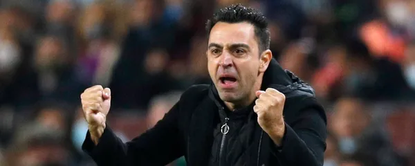 El equipo de Xavi Hernández quiere avanzar en la Europa League.