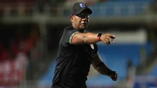 El Escarlata quedó fuera de la Copa Libertadores de América al perder con Cerro Porteño.