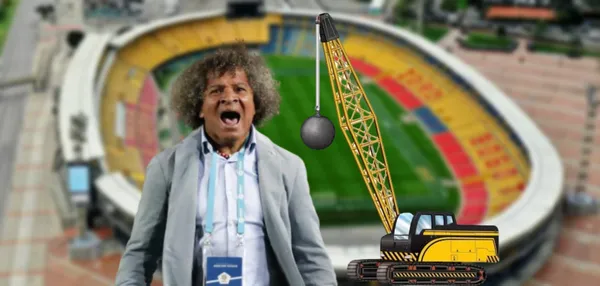 El escenario bogotano se renovará para albergar de mejor manera los distintos eventos. FOTOS TOMADAS DE EL DEPORTIVO