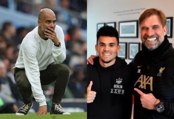 El español Pep Guardiola no baja la guardia en Inglaterra, sabe que Jürgen Klopp y el Liverpool serán un complejo rival de camino al título.