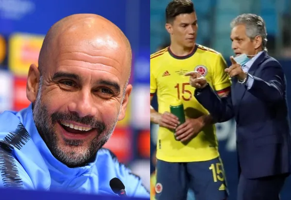 El español Pep Guardiola fue una especie de intermediario para acelerar el despido de un entrenador que está en el radar de la Selección Colombia, se trata de Marcelo Bielsa.