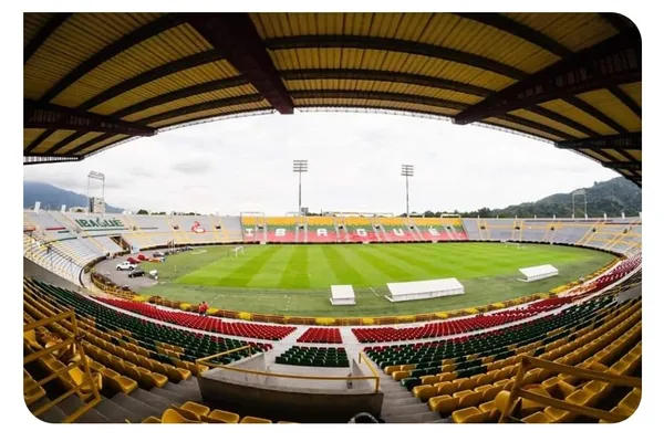 El Estadio Manuel Murillo Toro se prepara una vez más para recibir al Deportes Tolima vs América por la jornada trece de la Liga Betplay.