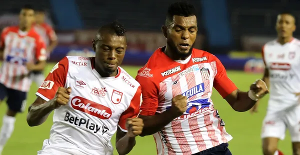 El Estadio Metropolitano de Barranquilla se prepara una vez más para recibir al Santa fe por los octavos de final de la Copa Betplay.