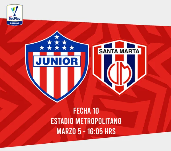 El Estadio Metropolitano de Barranquilla se prepara una vez más para recibir una nueva edición del clásico costeño por la décima jornada de la Liga Betplay.