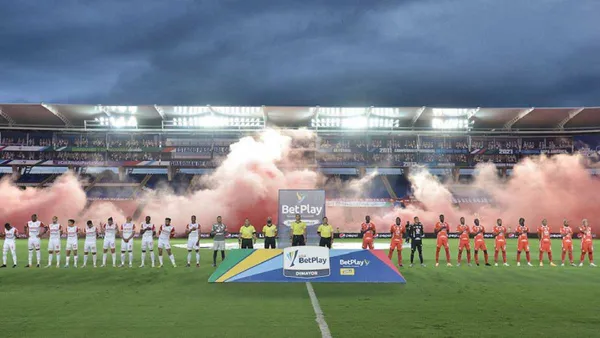 El estadio Pascual Guerrero tendrá un amplio protocolo donde exigirá la prueba negativa Covid-19 o carnet de vacunación para el ingreso