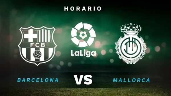 El EstadioCamp Nou será donde se enfrenten el peligroso equipo canario, frente a un Barcelona que deja muchas dudas por la Liga.