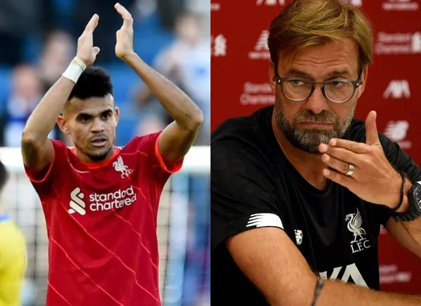 El estratega alemán en declaraciones recientes habló de Luis Diaz y un aspecto poco conocido del colombiano.