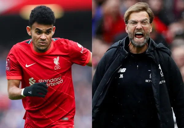 El estratega alemán estuvo un poco molesto por lo duro que fue la marca contra Luis Díaz, casi lo lesionan y Klopp dejó claro lo que vivió el cafetero en su primer partido.