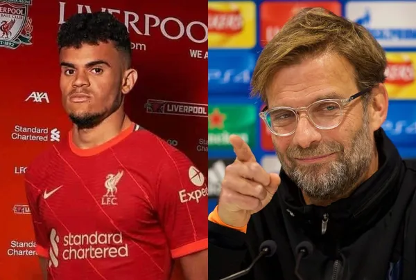 El estratega alemán no paró en elogios al saber que Luis Díaz es el nuevo jugador del Liverpool de Inglaterra.