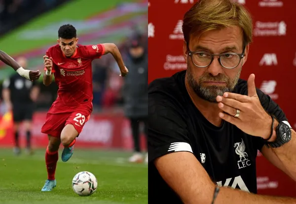 El estratega alemán en rueda de prensa dio indicaciones de lo que espera se mantenga en el desempeño de Luis Díaz.