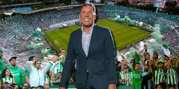 El estratega argentino está en carpeta para reemplazar a William Amaral