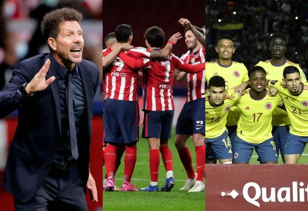 El estratega argentino podría estar reforzando a su equipo con dos jugadores colombianos.