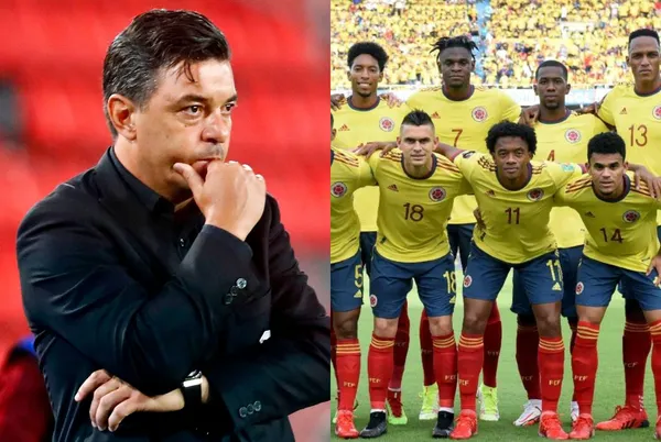 El estratega argentino suena como uno de los posibles reemplazos si en la Selección Colombia llegasen a salir de Reinaldo Rueda en algún momento.