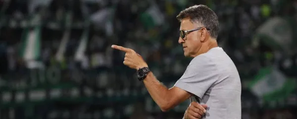 El estratega considera un error haber vuelto al verde, tras un primer ciclo ganador.