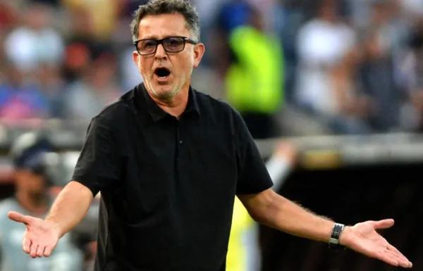 El estratega del conjunto “Escarlata” venció al Junior FC que dirige su colega Luis Amaranto Perea.