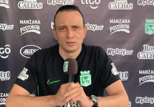 El estratega del cuadro “Verdolaga” al parecer se relajó mucho por la superioridad que tiene en la tabla de posiciones y eso le pasó factura frente al Deportivo Pasto.