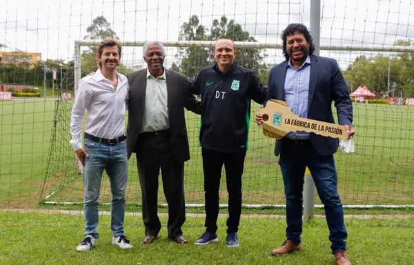 El estratega del cuadro “Verdolaga” demostró con creces que es uno de los mejores entrenadores de Colombia en este momento.