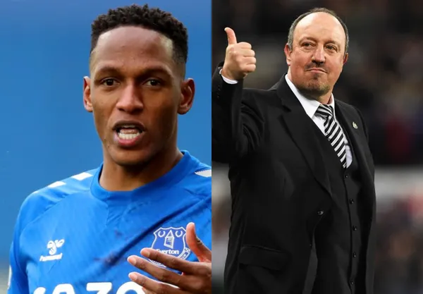 El estratega español en su planteamiento táctico siempre se decantó por solo usar a Mina y con el último resultado lo demostró.