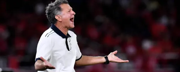 El estratega habló de su pasado en el equipo paisa.