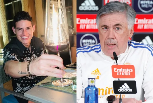 El estratega italiano había advertido del error que podía cometer James al irse a Qatar.