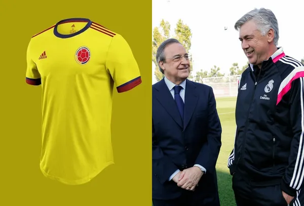 El estratega italiano siempre ha tenido en la mira a un jugador colombiano y no lo ha podido fichar por diversos factores.