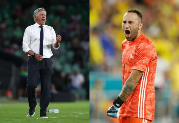 El estratega italiano tiene en su radar a David Ospina para el próximo mercado de pases.