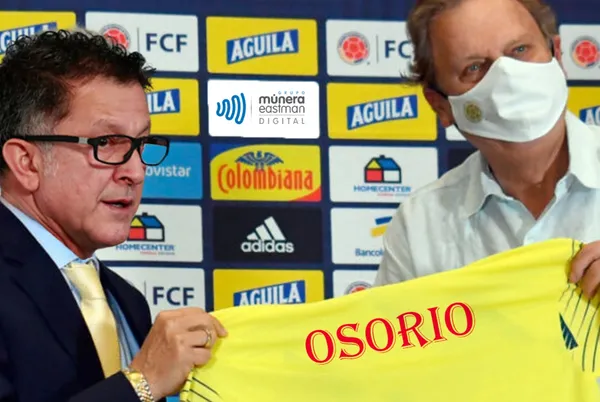 El estratega Juan Carlos Osorio quiere incorporar en su hoja de vida a la Selección Colombia y Tulio Gómez explicó las razones.